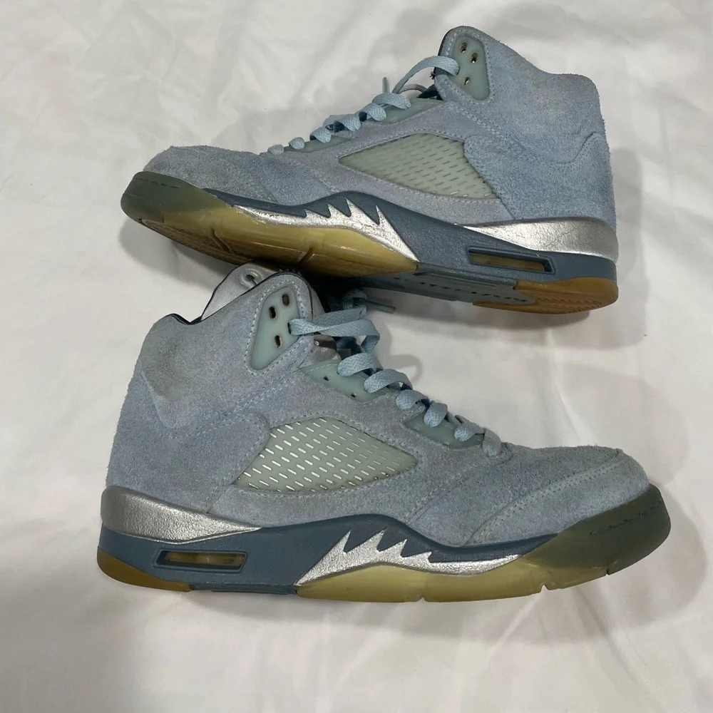Air Jordan 5 Retro Bluebird